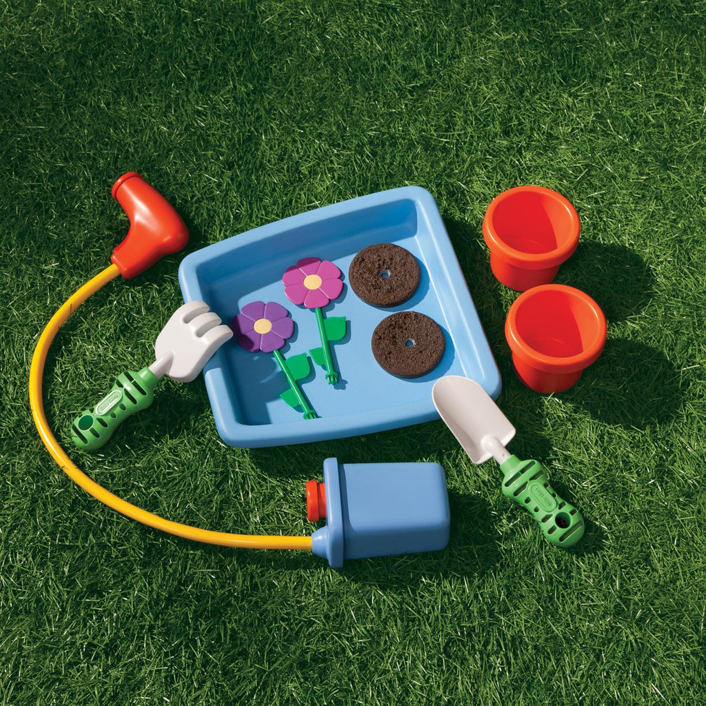 2-in-1 Garden Cart & Wheelbarrow