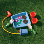 2-in-1 Garden Cart & Wheelbarrow