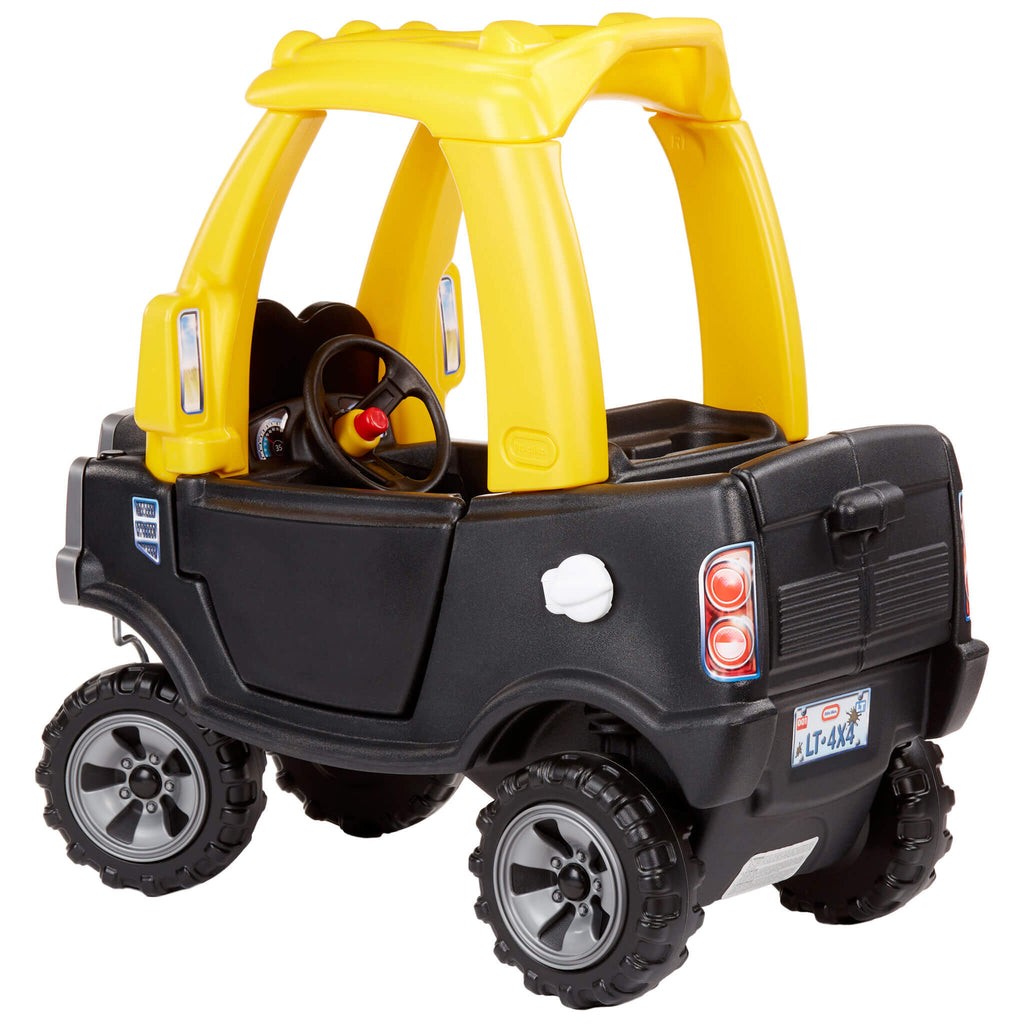 Cozy Truck™ -Black