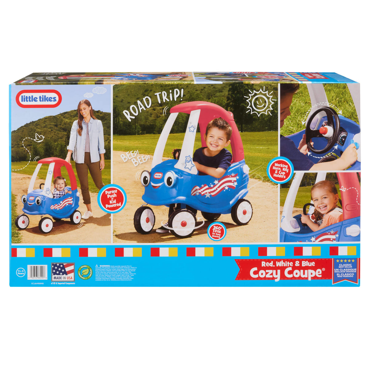 Cozy Coupe® USA