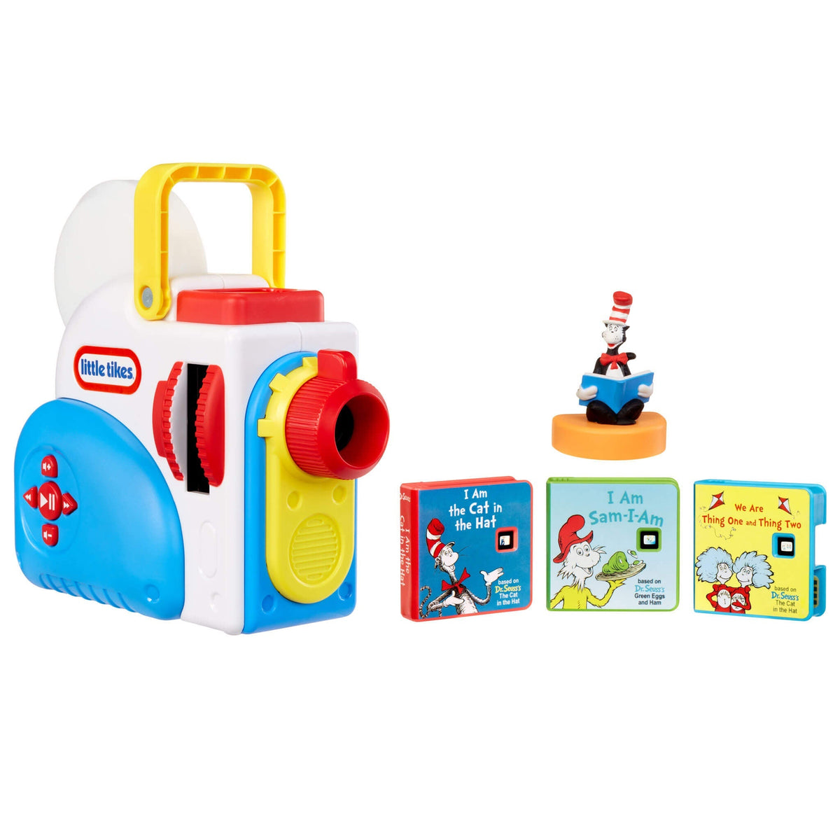 Story Dream Machine™ Dr. Seuss Starter Pack