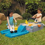 Dirt Diggers™ Excavator Sandbox
