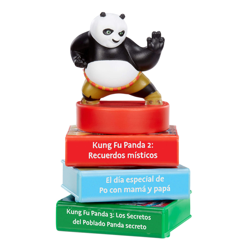 Story Dream Machine™ Colección universal de Kung Fu Panda Guerrero Dragón