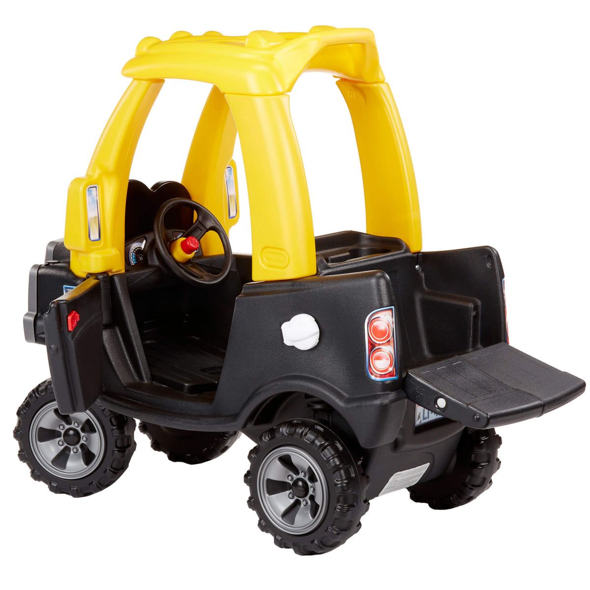 Cozy Truck™ -Black