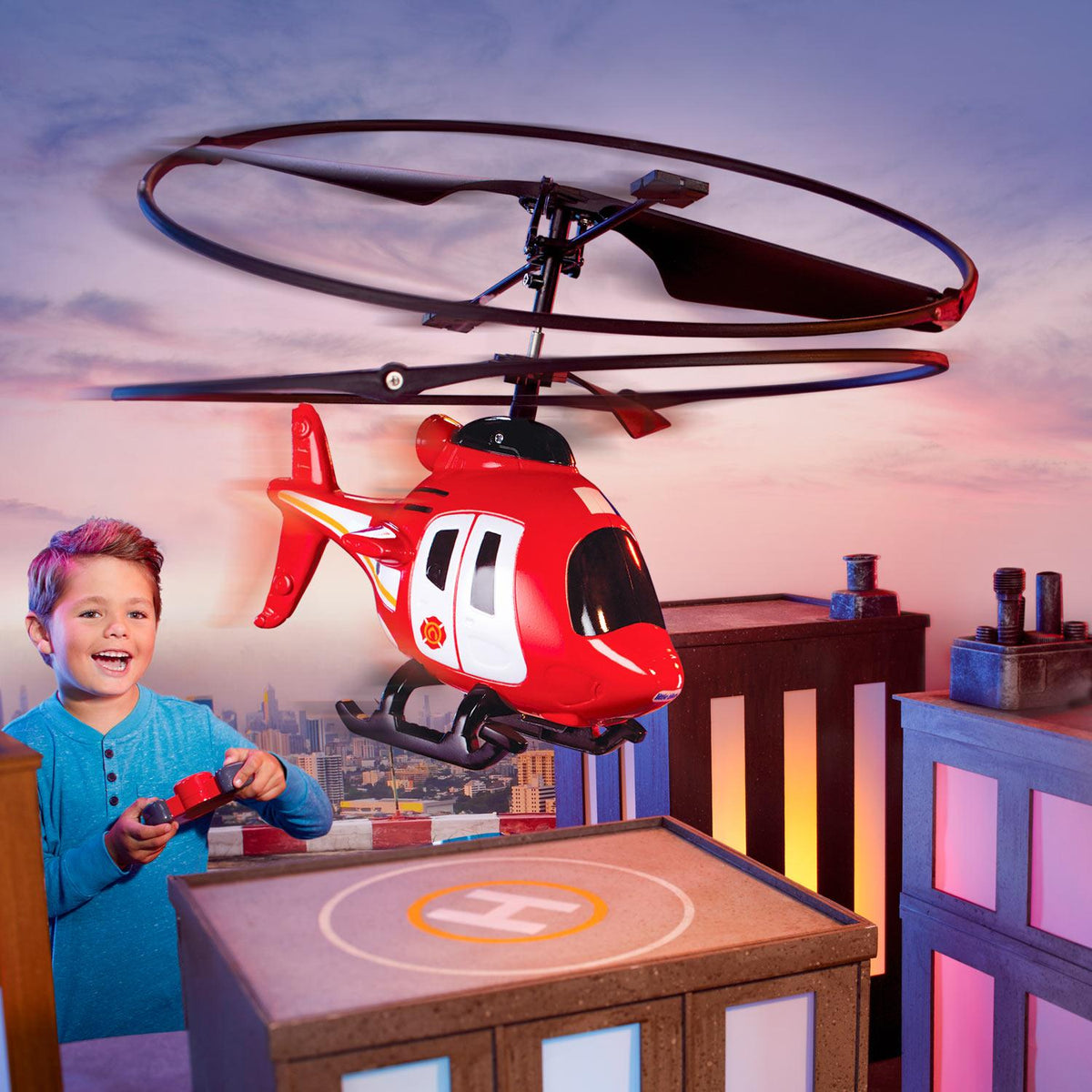 YouDrive™ Rescue Chopper