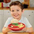 Creative Chefs™ Cheeseburger and Fries Kit