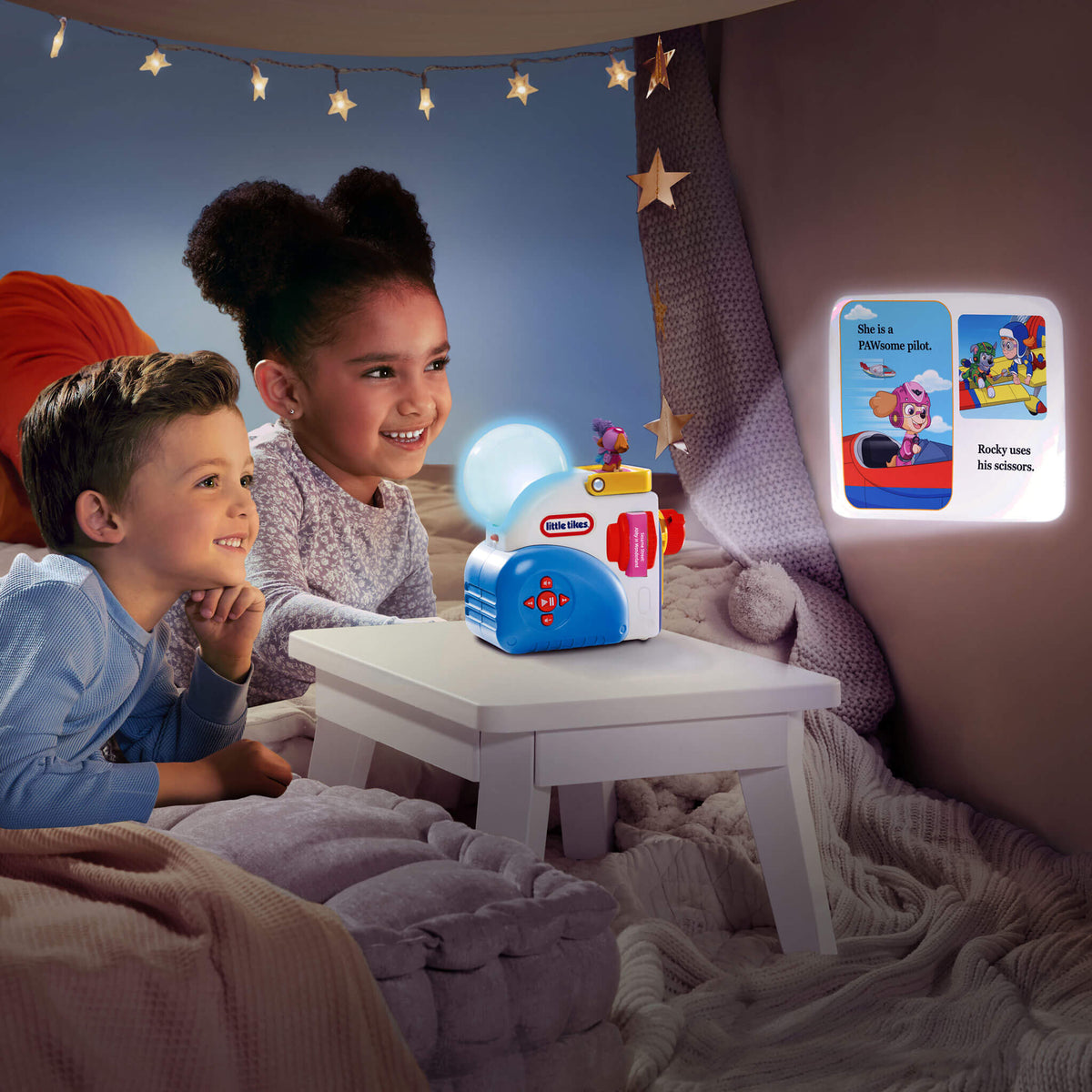 Story Dream Machine™ Paramount PAW Patrol Skye Collection