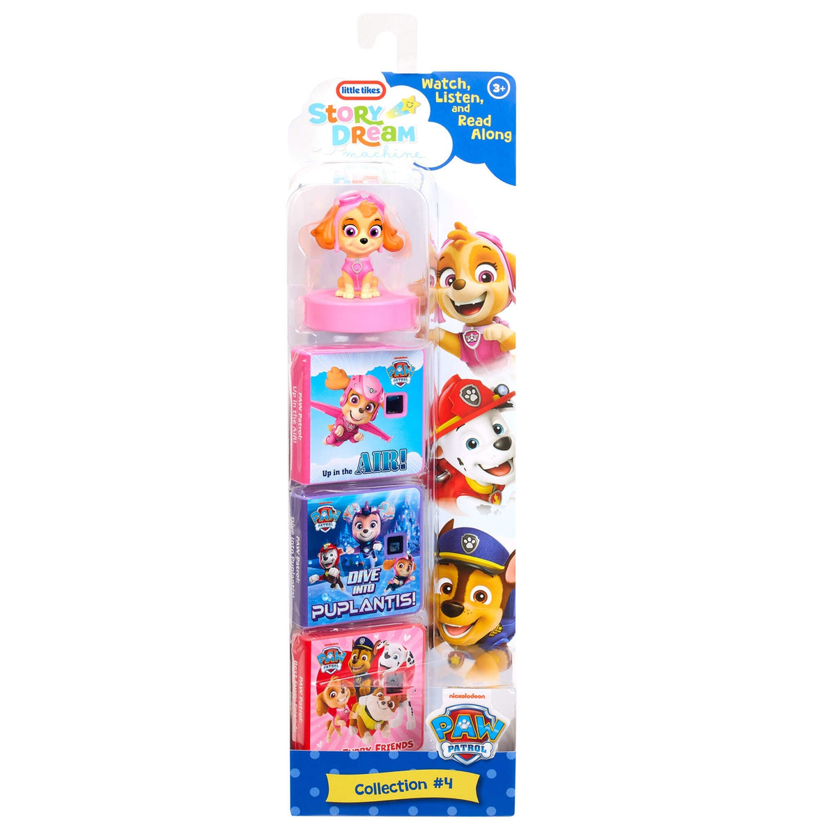 Story Dream Machine™ Paramount PAW Patrol Skye Collection
