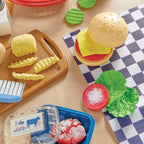 Creative Chefs™ Cheeseburger and Fries Kit
