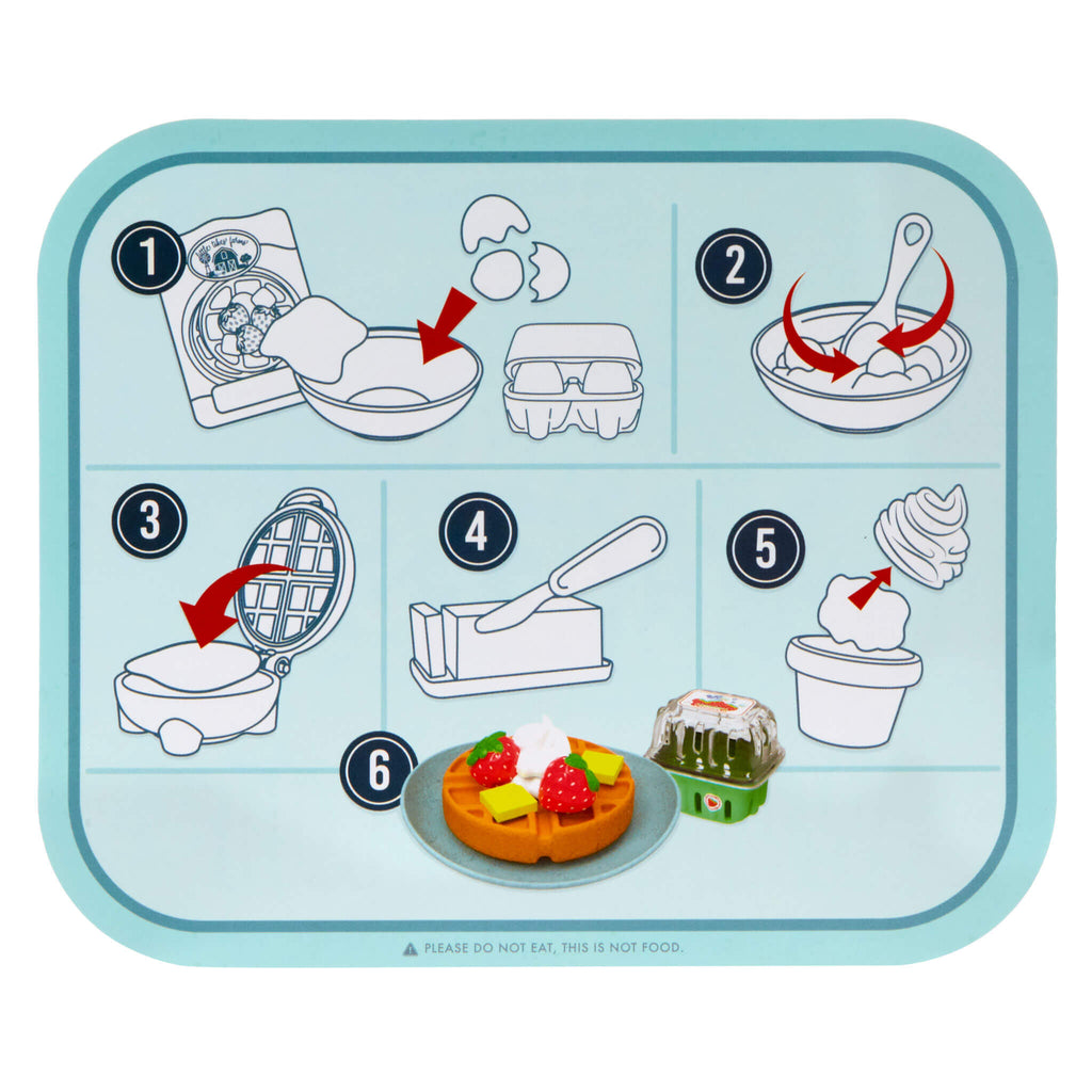 Creative Chefs™ Waffle Kit